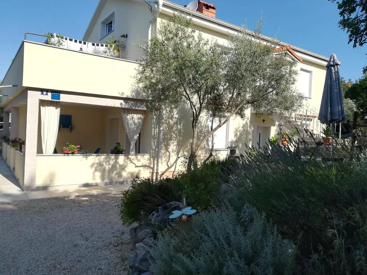 Apartments Olea Pinezici