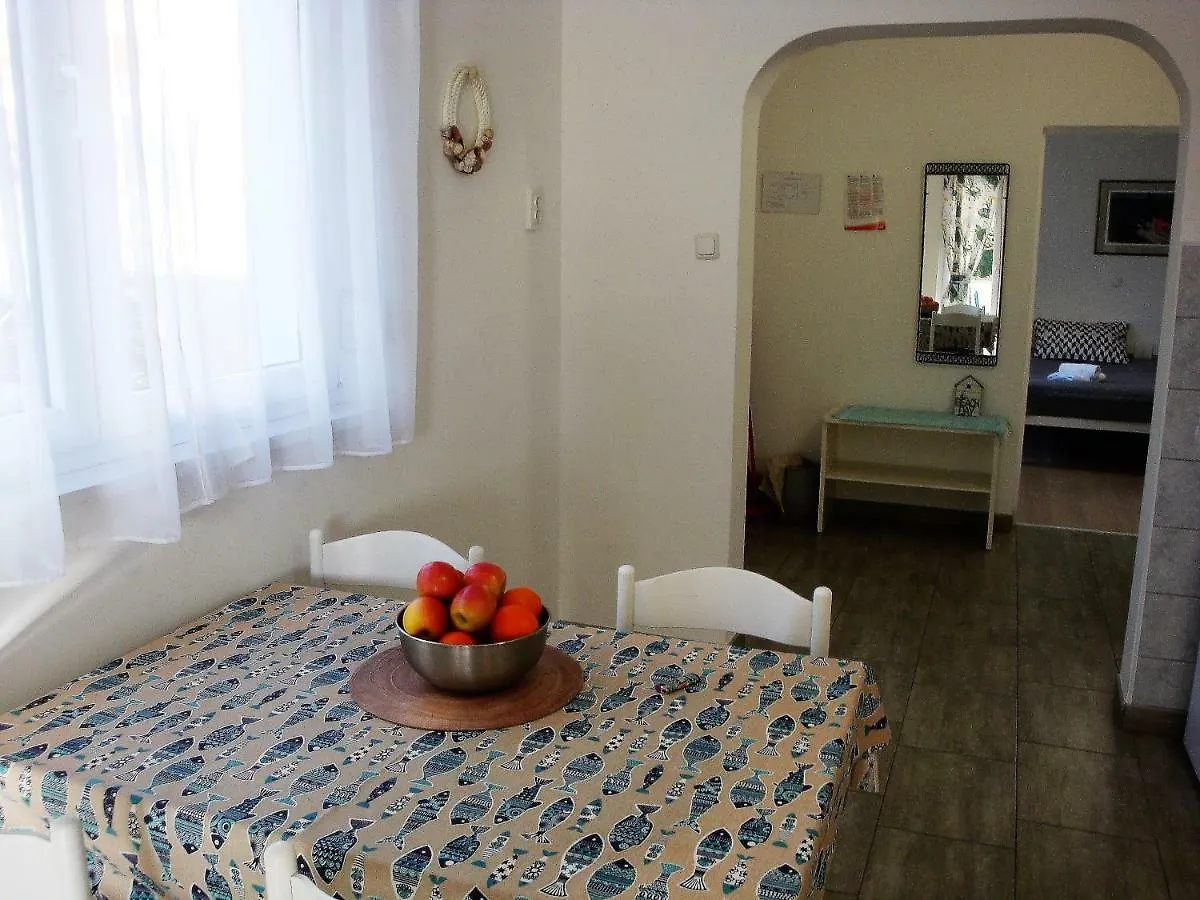 Apartments Olea Pinezici